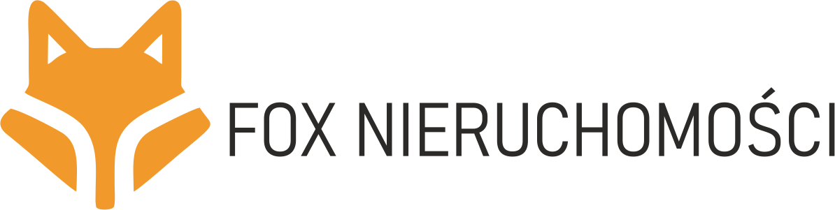 fox nieruchomości logo